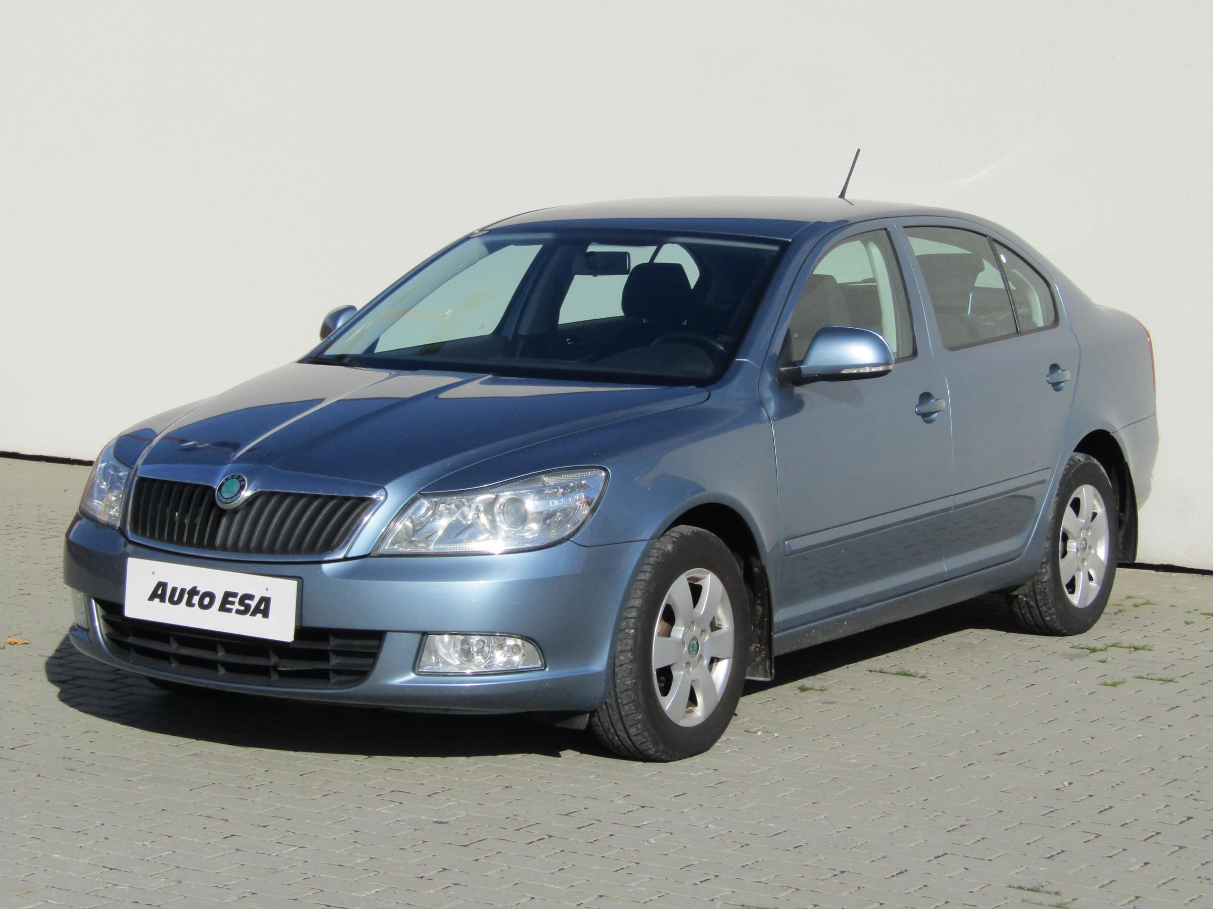 Škoda Octavia, 2011 - pohled č. 3