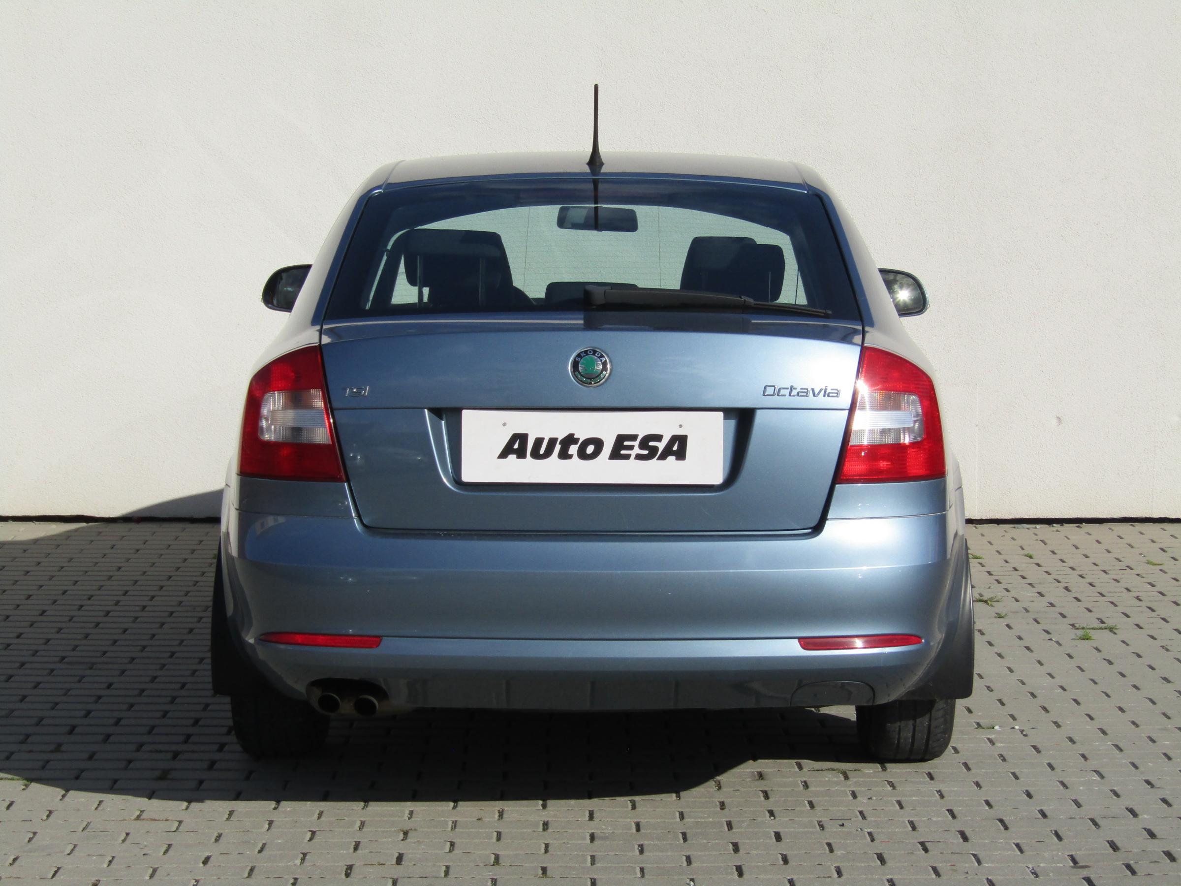 Škoda Octavia, 2011 - pohled č. 5