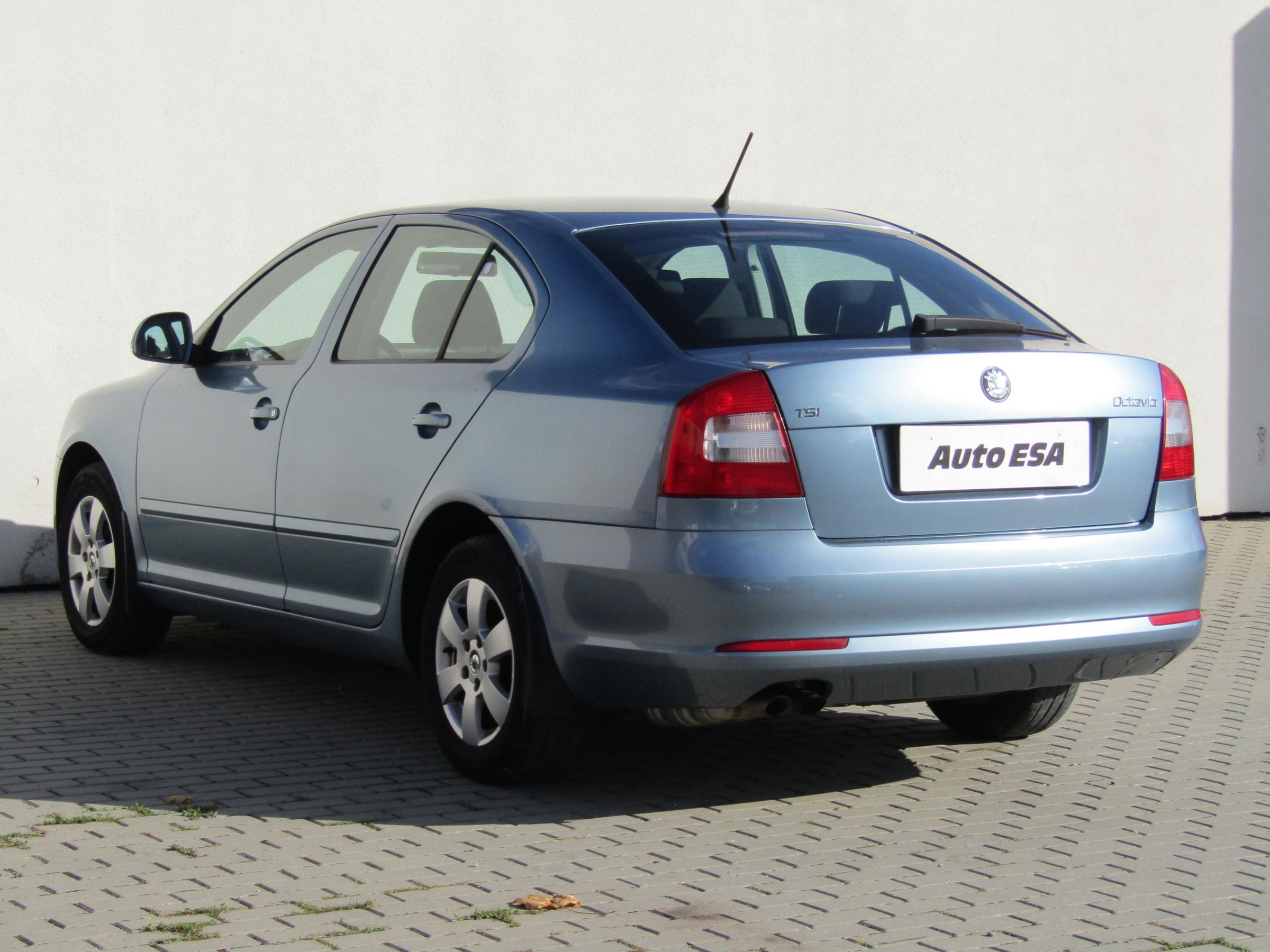 Škoda Octavia, 2011 - pohled č. 6