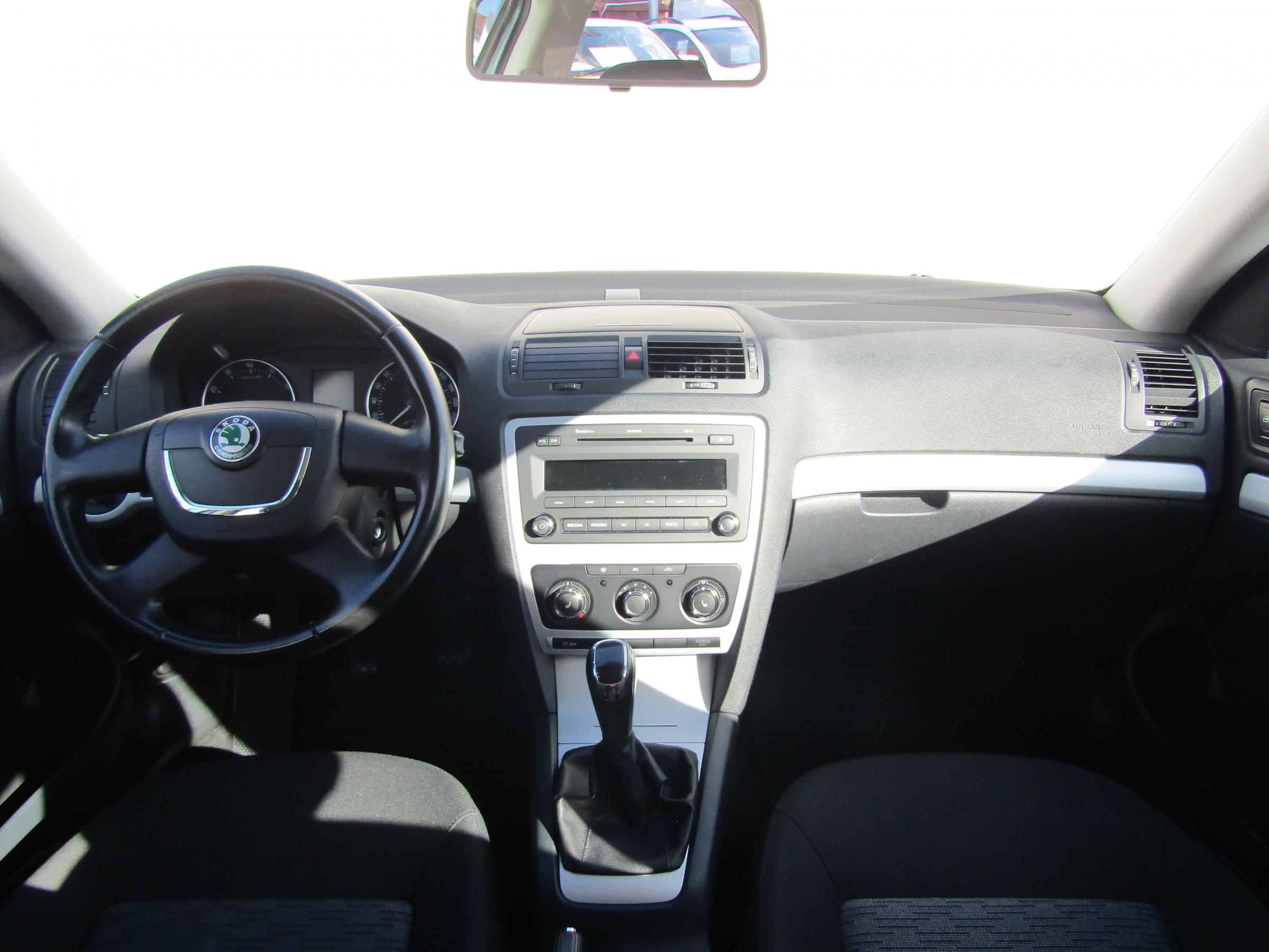 Škoda Octavia, 2011 - pohled č. 7