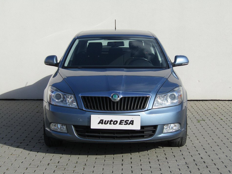 Škoda Octavia II 1.4TSi 