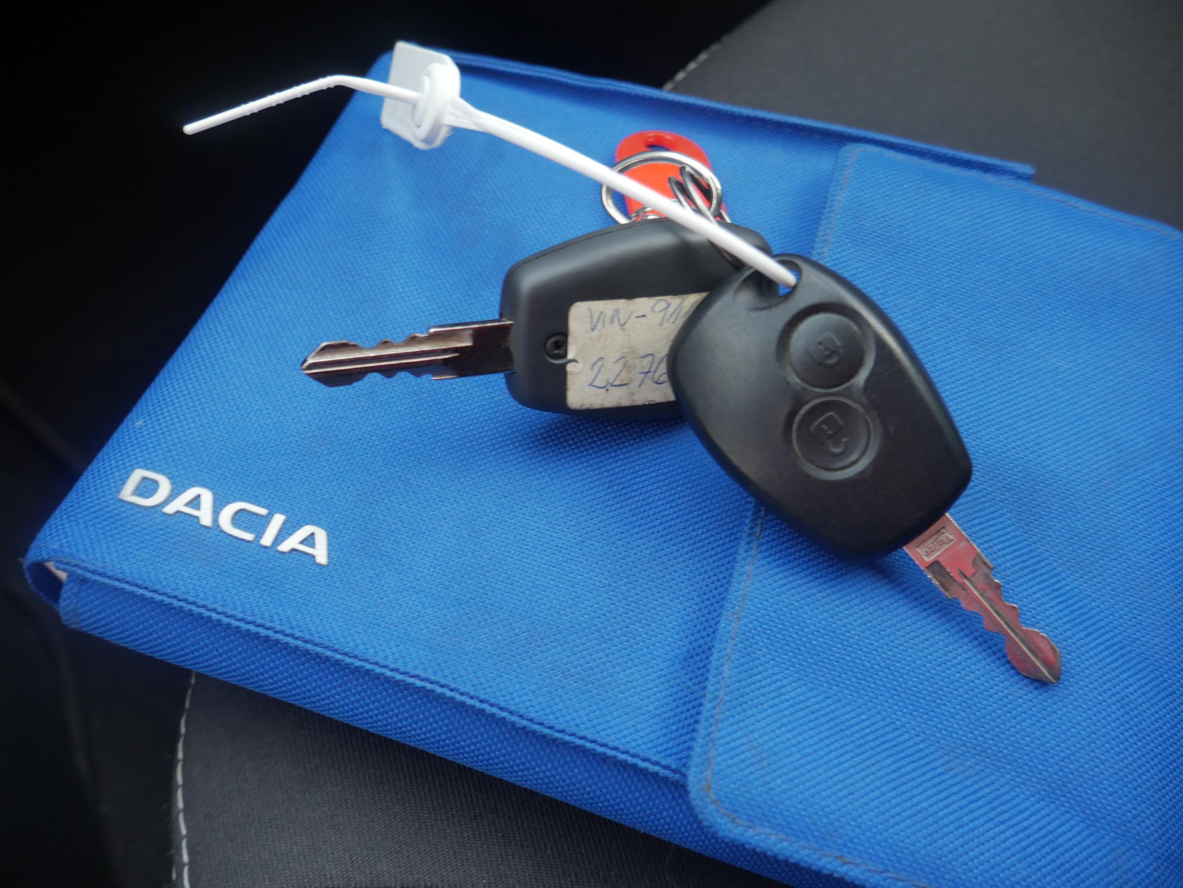 Dacia Duster, 2014 - pohled č. 14