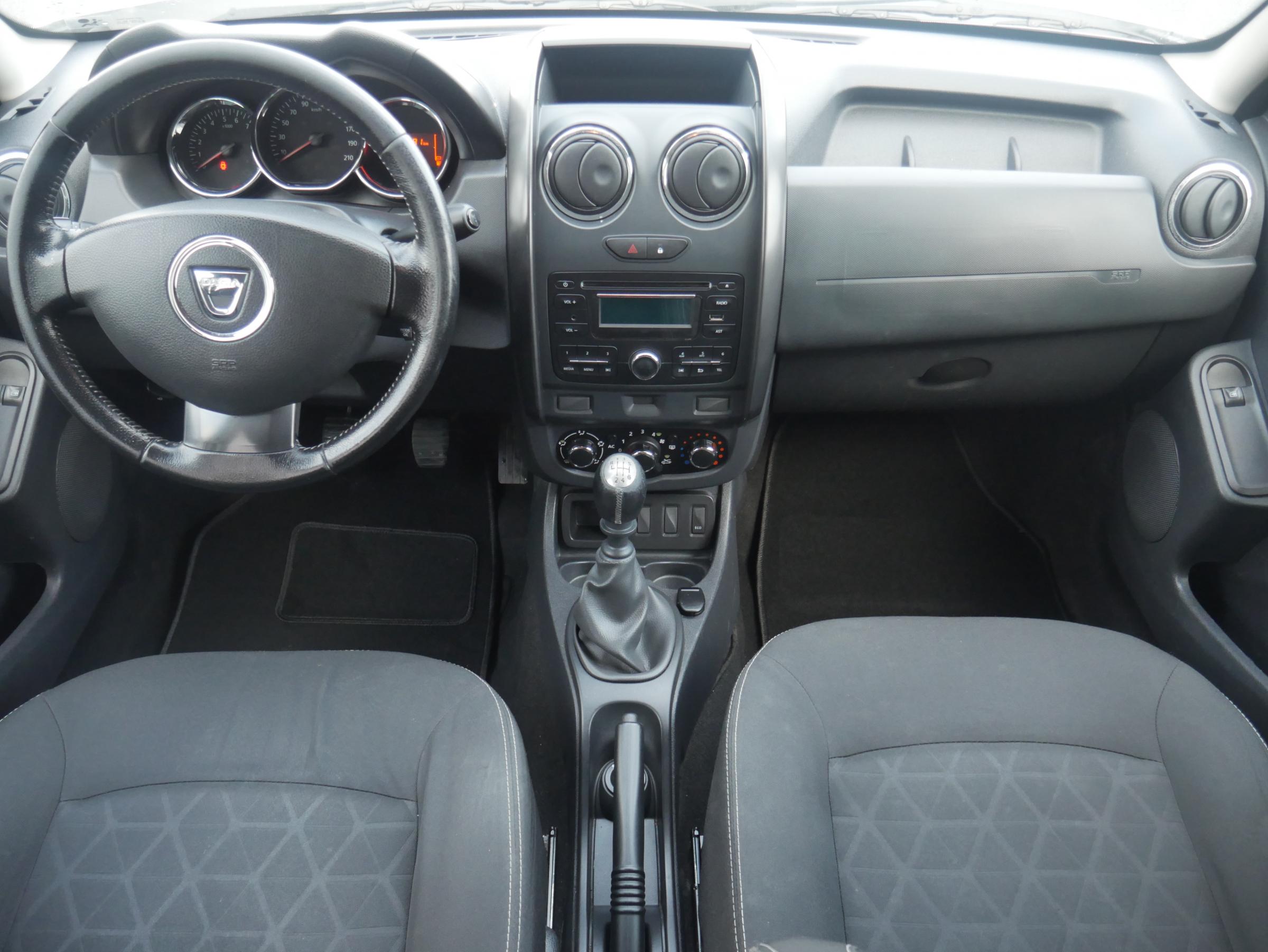 Dacia Duster, 2014 - pohled č. 8