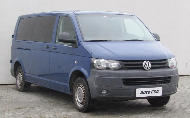 Volkswagen Transporter 2.0TDi  L2 8míst