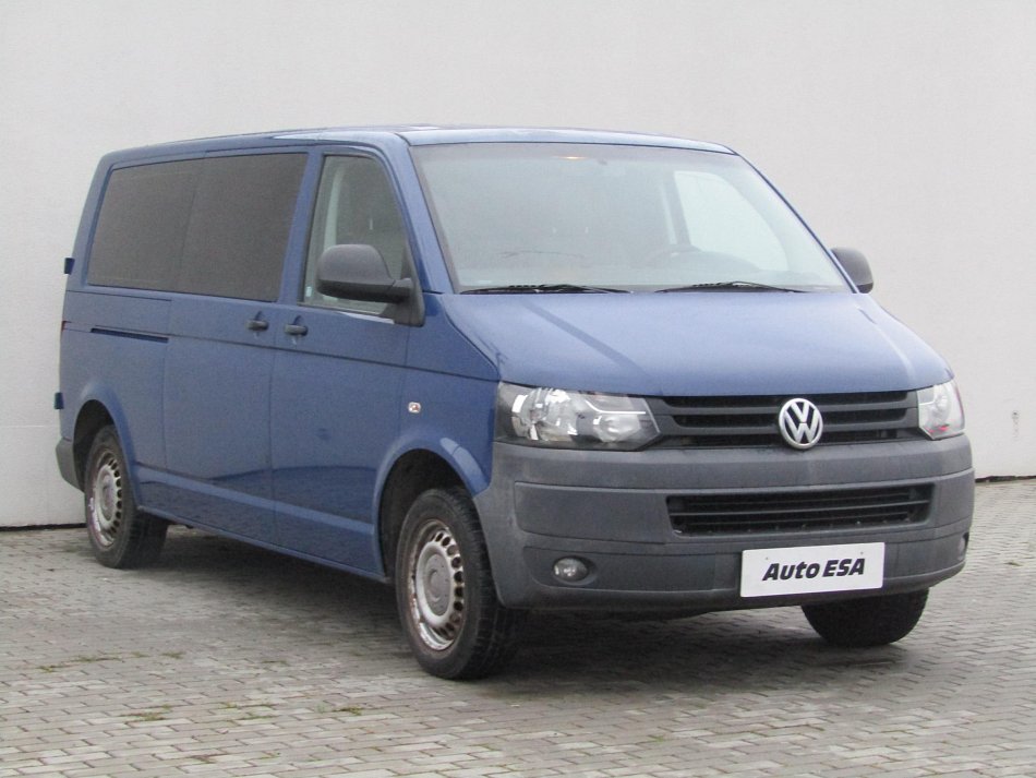 Volkswagen Transporter 2.0TDi  L2 8míst
