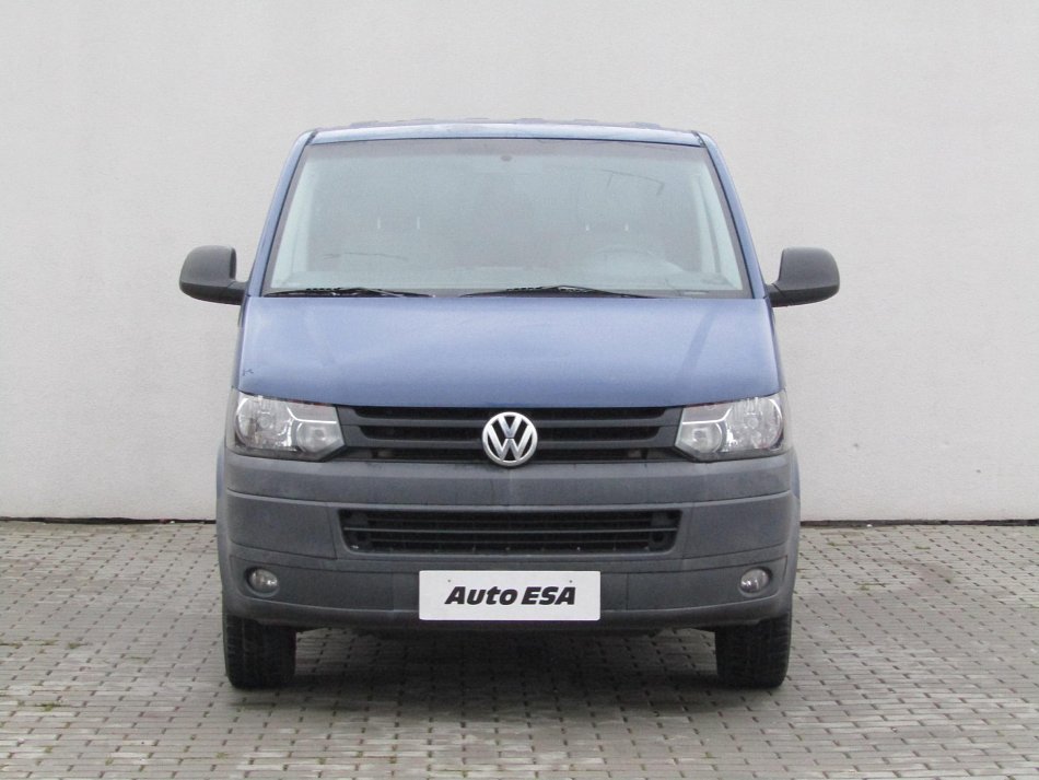 Volkswagen Transporter 2.0TDi  L2 8míst