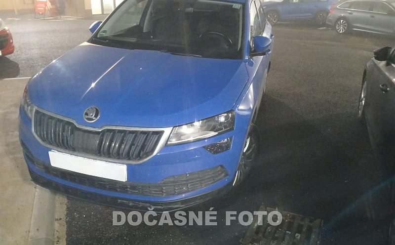 Škoda Karoq 1.5 TSi 