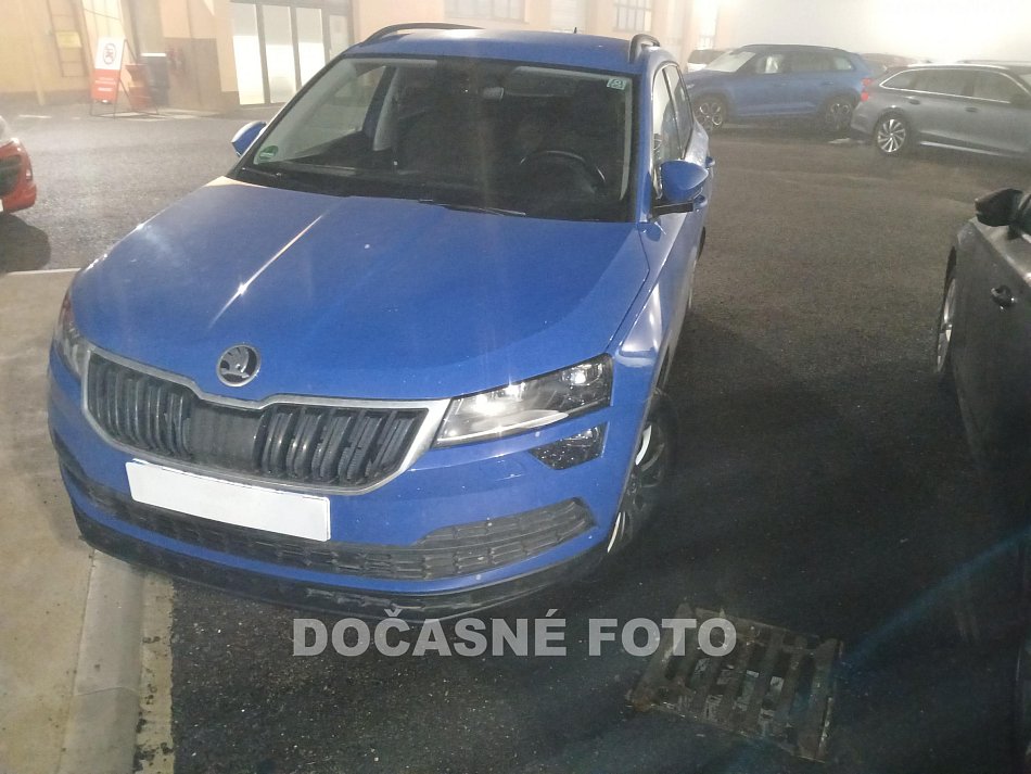 Škoda Karoq 1.5 TSi 