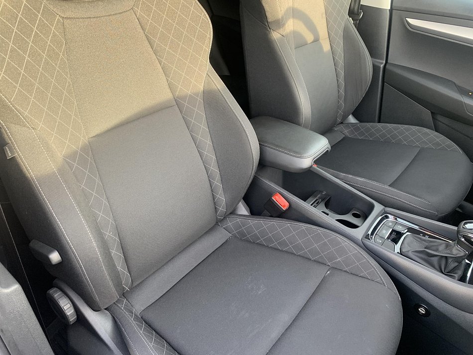 Škoda Karoq 1.5 TSi Ambition