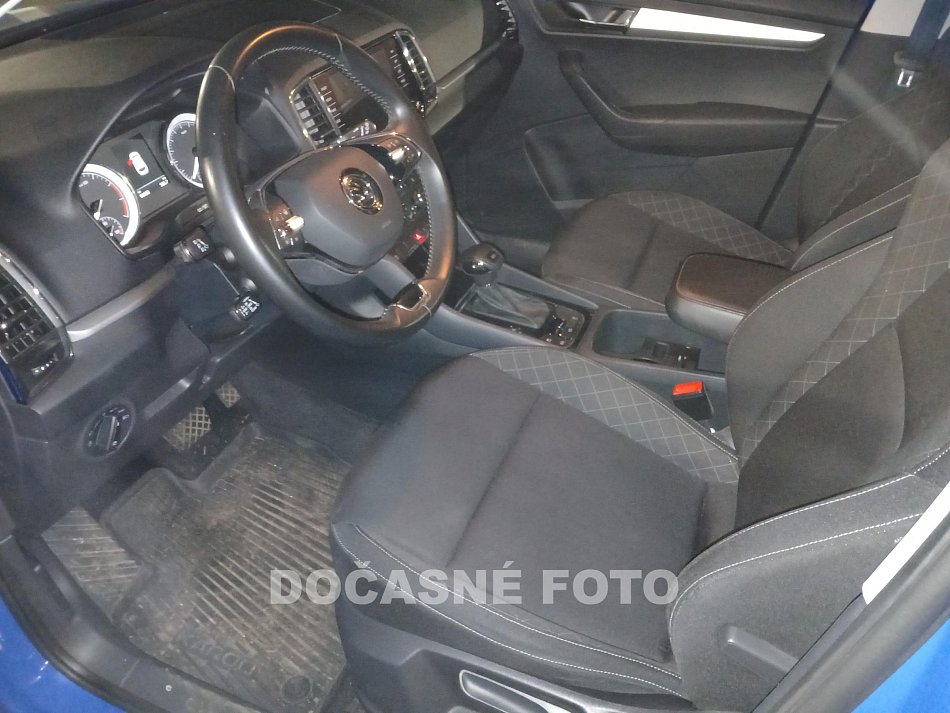 Škoda Karoq 1.5 TSi 