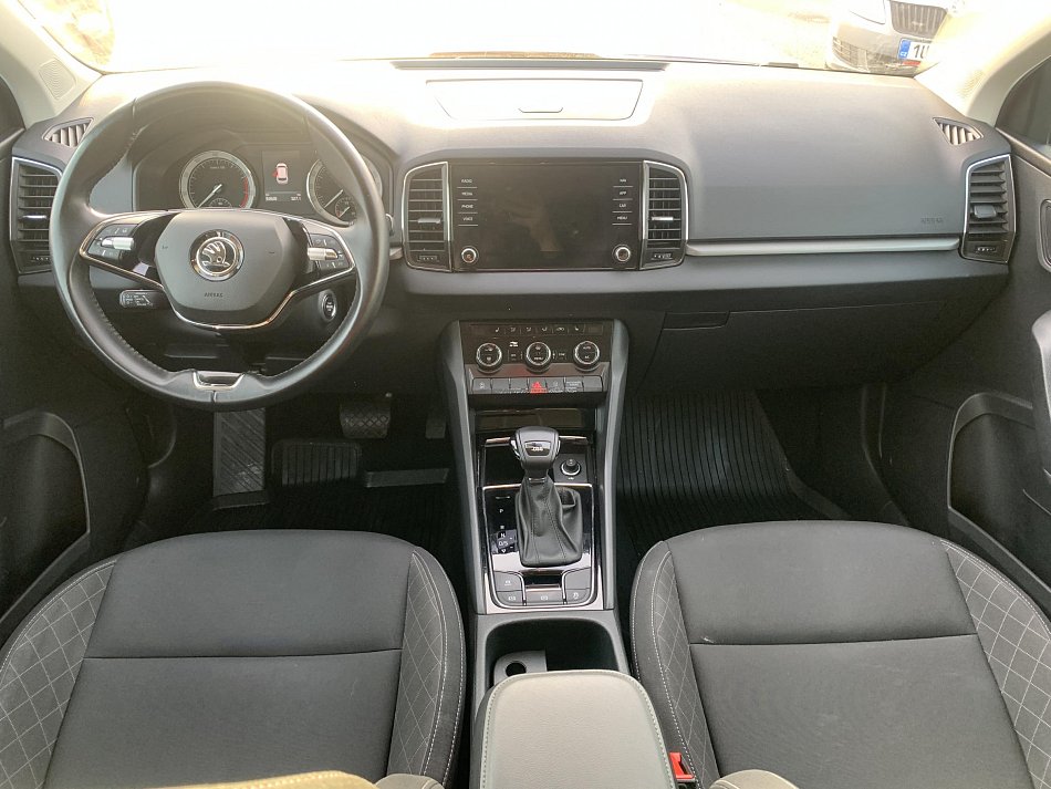 Škoda Karoq 1.5 TSi Ambition