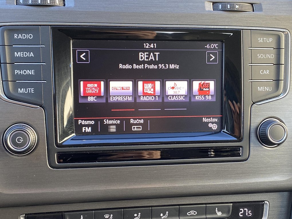 Volkswagen Golf 1.6TDi 