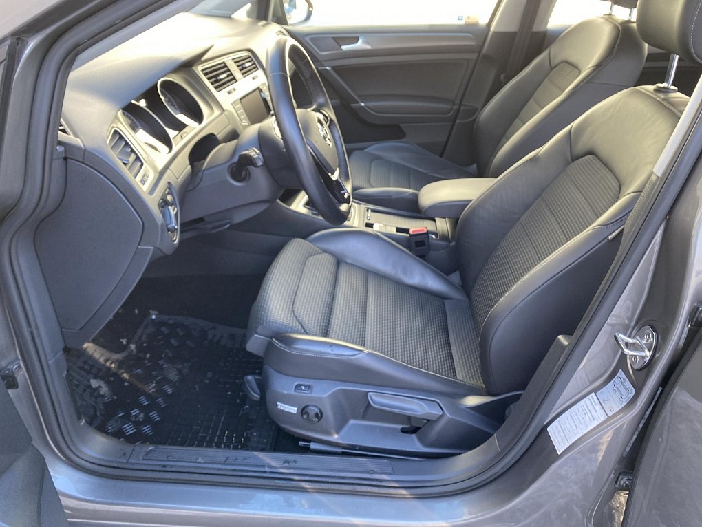 Volkswagen Golf 1.6TDi 