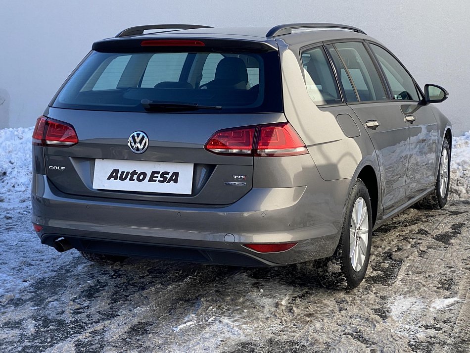 Volkswagen Golf 1.6TDi 