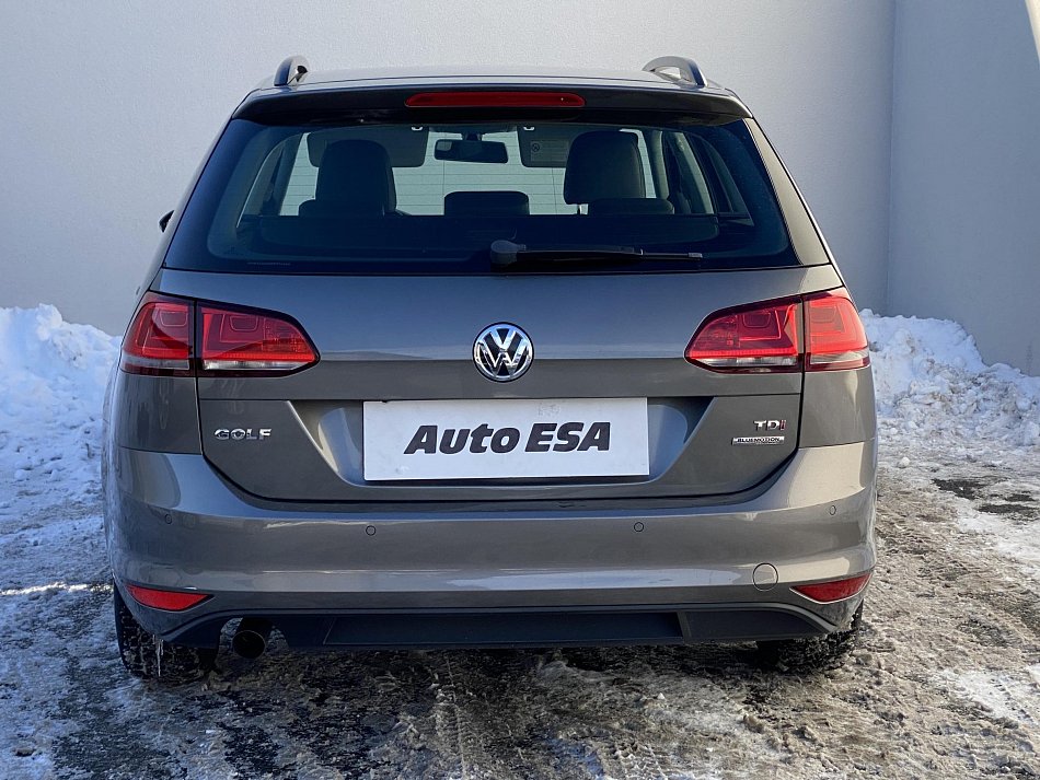 Volkswagen Golf 1.6TDi 
