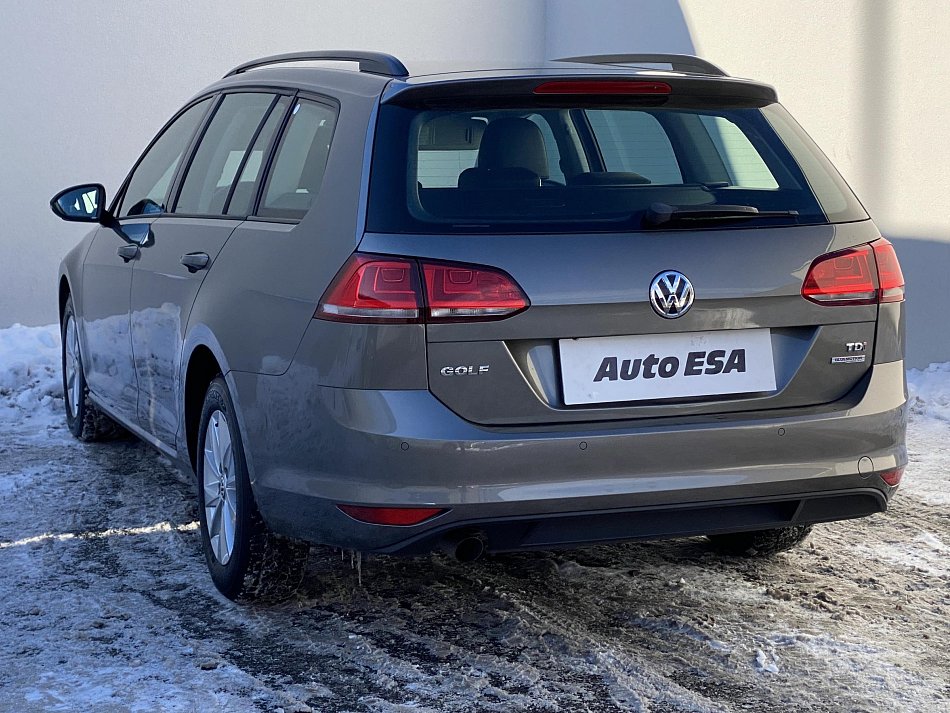 Volkswagen Golf 1.6TDi 