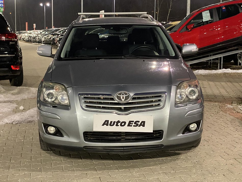 Toyota Avensis 2.0D-4D 