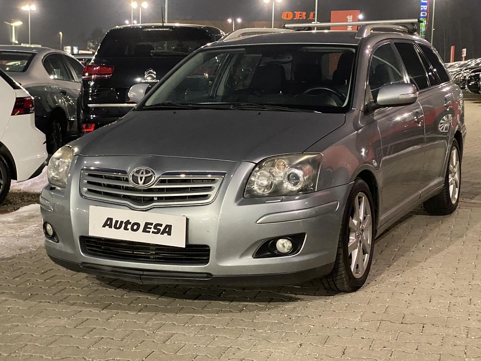 Toyota Avensis 2.0D-4D 