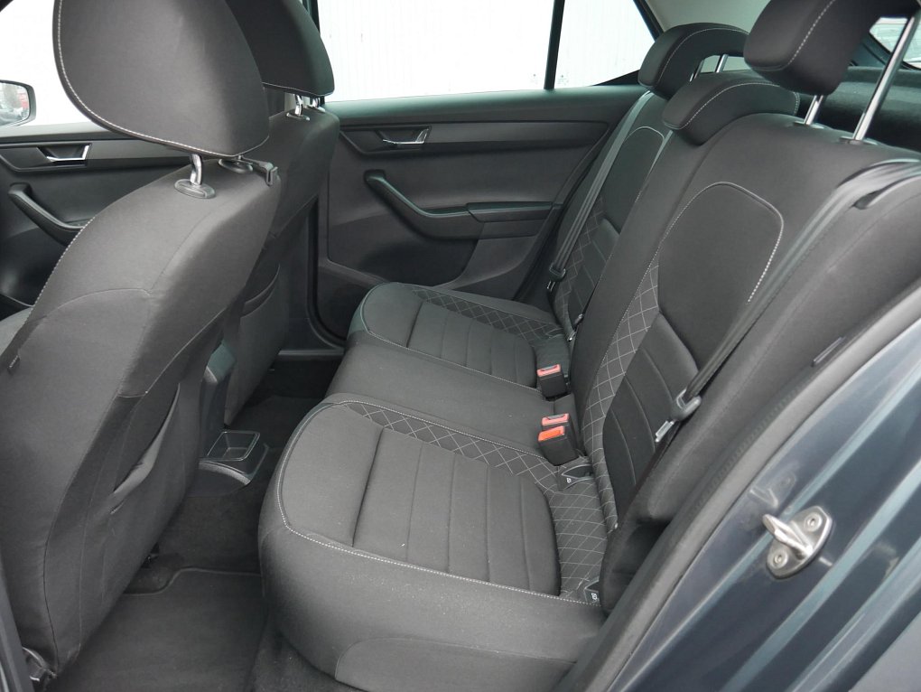 Škoda Fabia III 1.2 TSi 