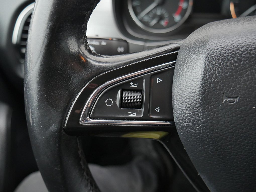 Škoda Fabia III 1.2 TSi 