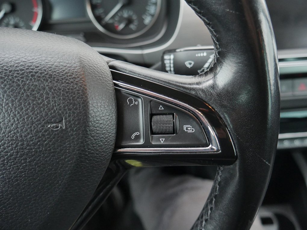 Škoda Fabia III 1.2 TSi 