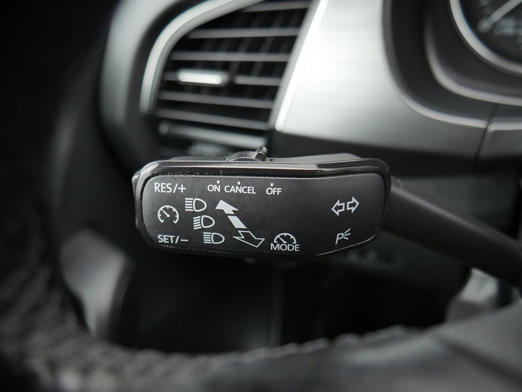 Škoda Fabia III 1.2 TSi 