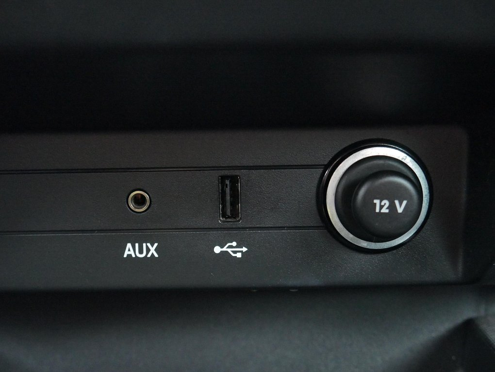 Škoda Fabia III 1.2 TSi 