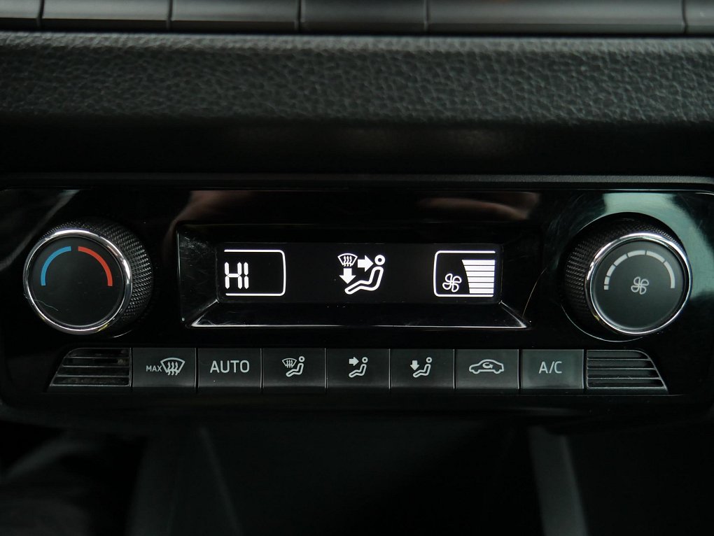 Škoda Fabia III 1.2 TSi 