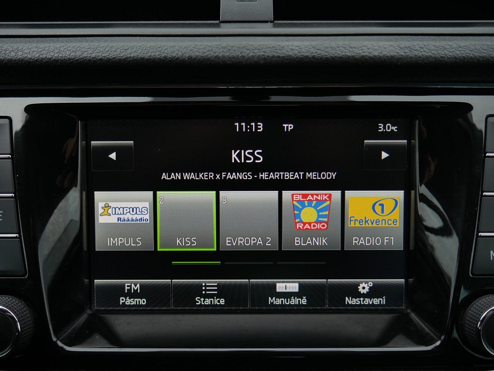 Škoda Fabia III 1.2 TSi 