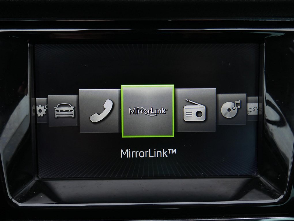 Škoda Fabia III 1.2 TSi 