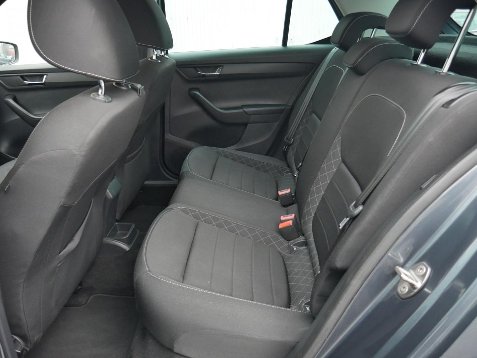 Škoda Fabia III 1.2 TSi 