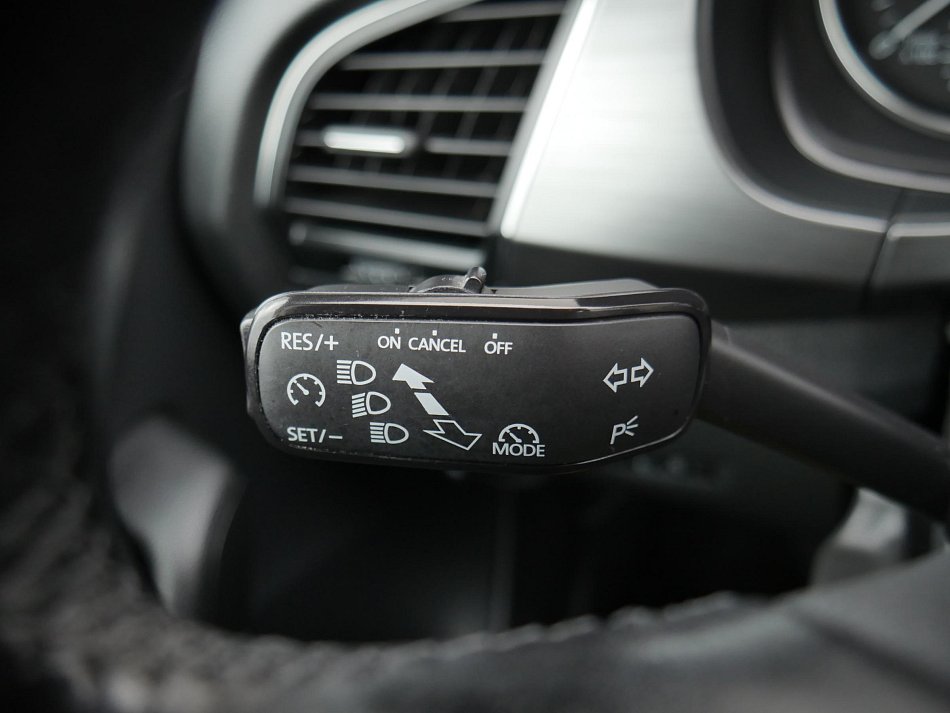 Škoda Fabia III 1.2 TSi 