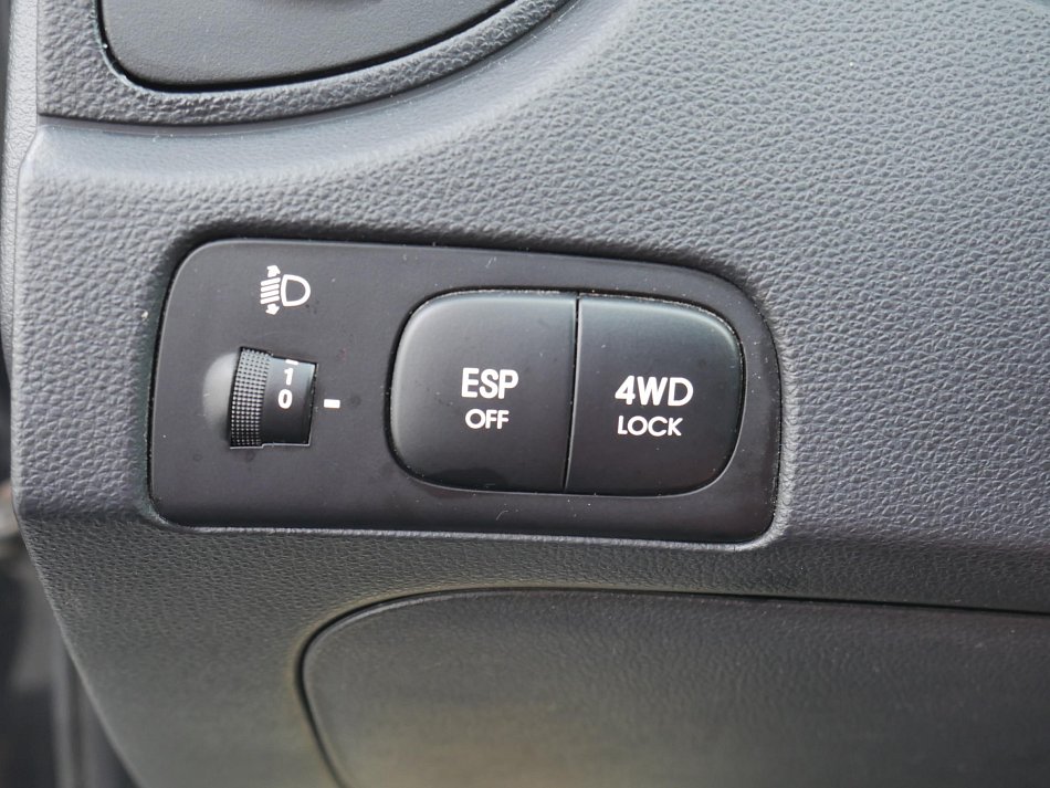 Kia Sportage 2.0CRDi  4x4