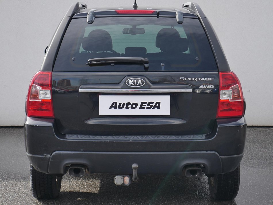 Kia Sportage 2.0CRDi  4x4