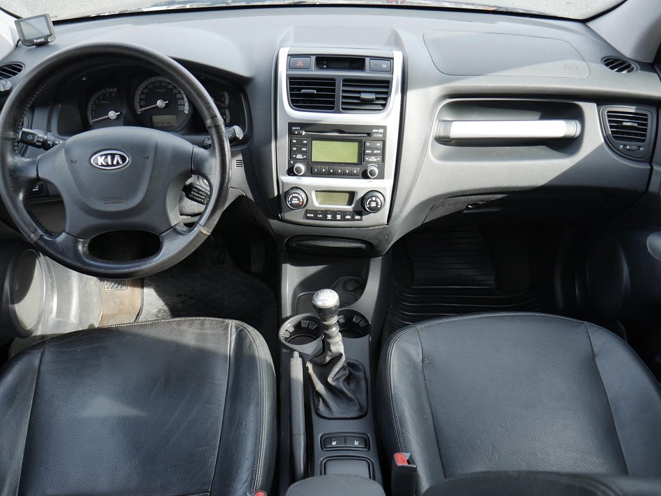 Kia Sportage 2.0CRDi  4x4