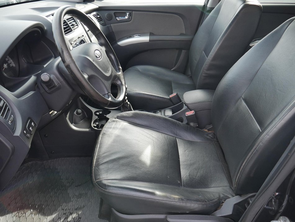 Kia Sportage 2.0CRDi  4x4