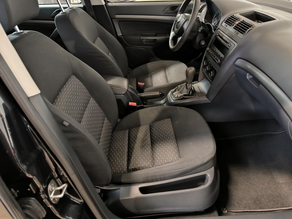 Škoda Octavia II 2.0 TDi 