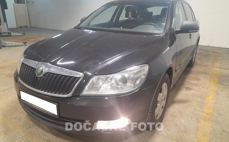 Škoda Octavia II 2.0 tdi 