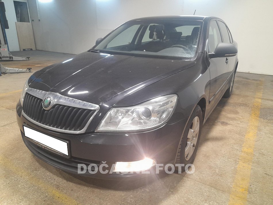 Škoda Octavia II 2.0 tdi 