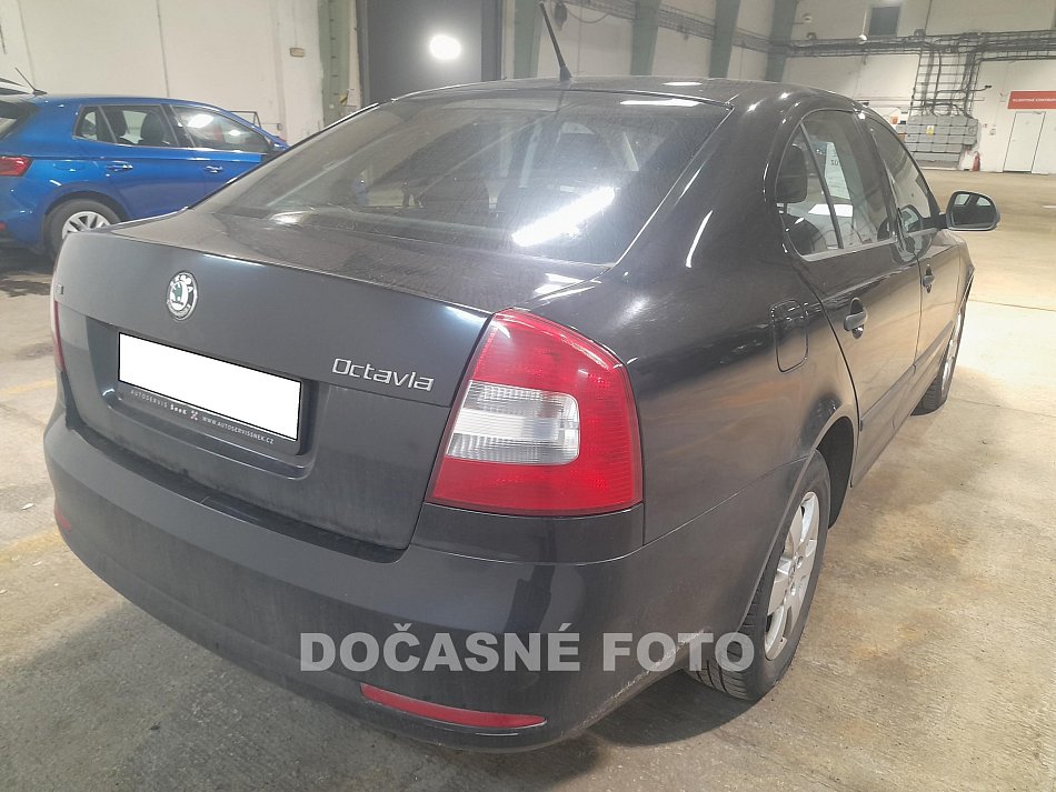 Škoda Octavia II 2.0 tdi 