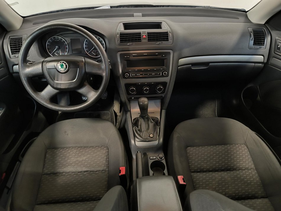 Škoda Octavia II 2.0 TDi 