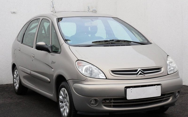 Citroën Xsara Picasso 1.6i 