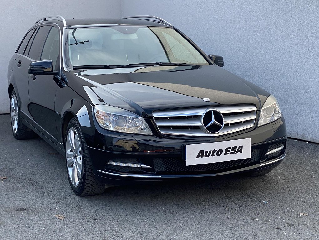 Mercedes-Benz Třída C 1.8K  C250