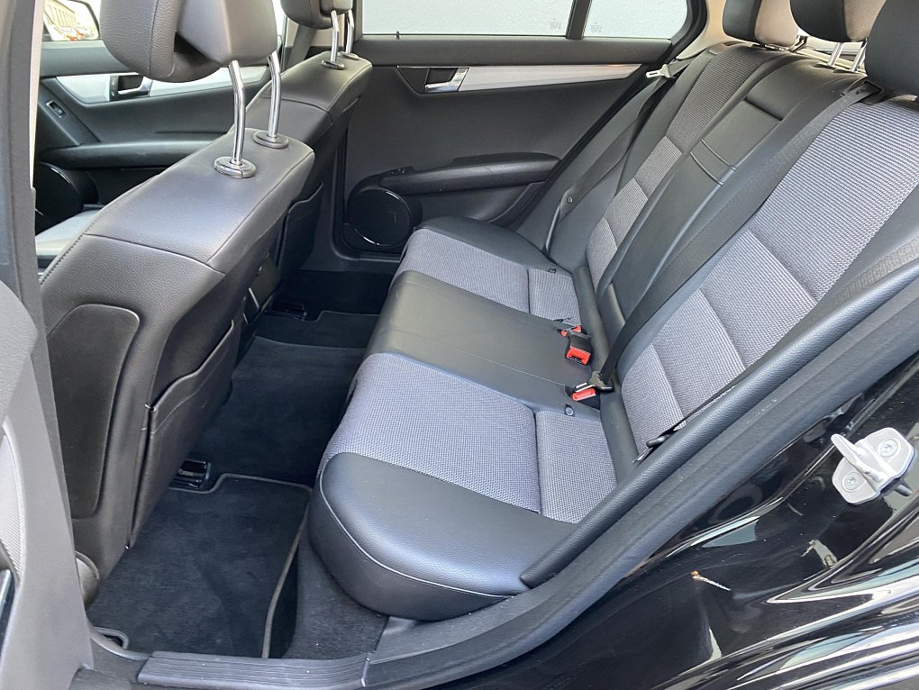 Mercedes-Benz Třída C 1.8K  C250