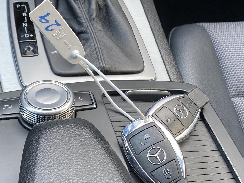 Mercedes-Benz Třída C 1.8K  C250