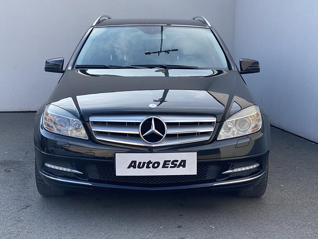 Mercedes-Benz Třída C 1.8K  C250