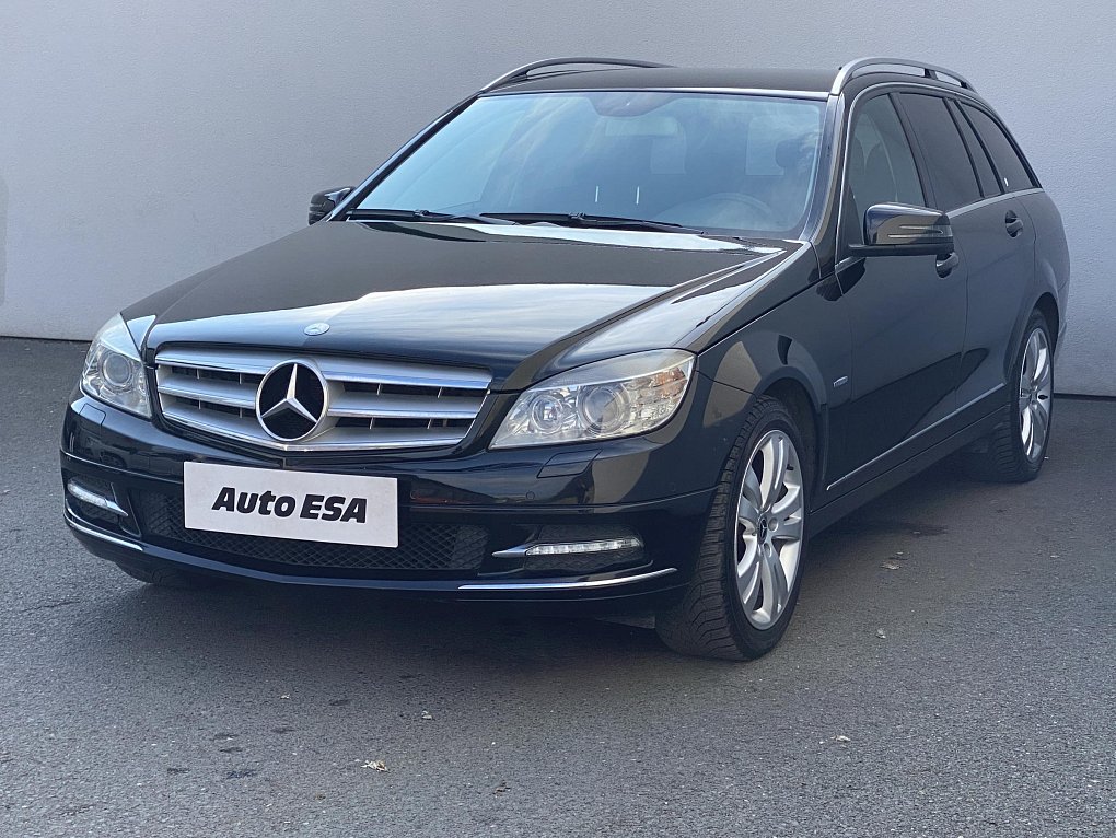 Mercedes-Benz Třída C 1.8K  C250