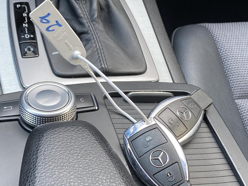 Mercedes-Benz Třída C 1.8K  C250