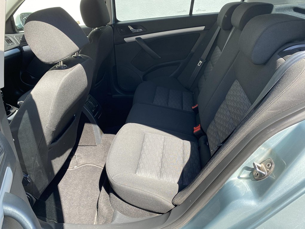 Škoda Octavia II 1.4 TSi Ambiente