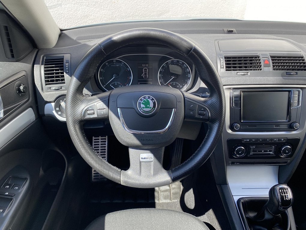 Škoda Octavia II 1.4 TSi Ambiente